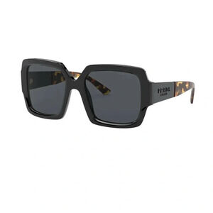 Prada Black Tortoise Sunglasses